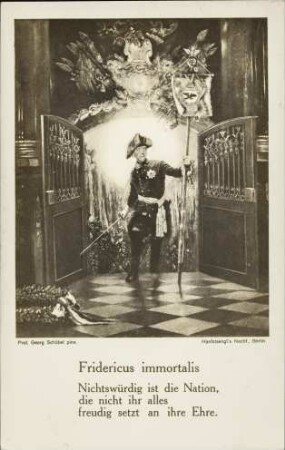 Fridericus Immortalis