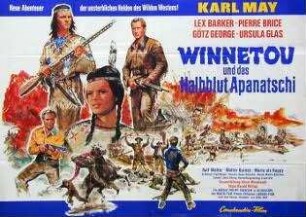 Winnetou und das Halbblut Apanatschi