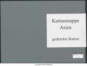 Persien : 1885-1910 : Kartensammlung