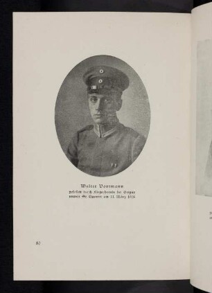 80, Walter Vortmann