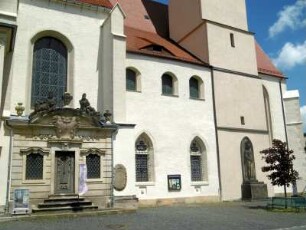 Zittau: Franziskanerkloster
