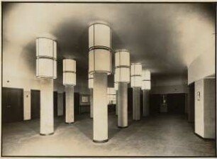Komische Oper, Berlin Umbau: Foyer
