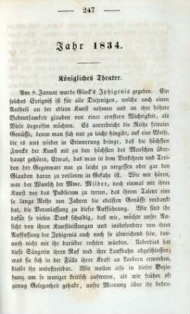 Jahr 1834