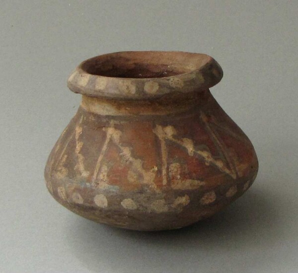 Clay vessel