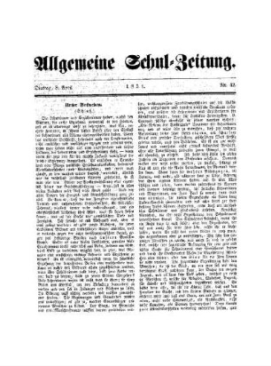 Unser Bestreben