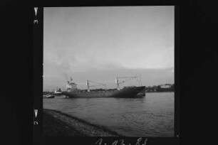 Ville De Lumiere (1985), B. Rickmers, Hamburg