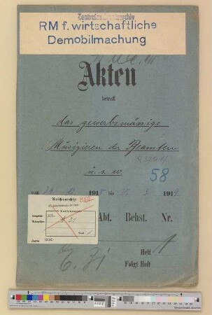 Gewerbsmäßiges Musizieren der Beamten