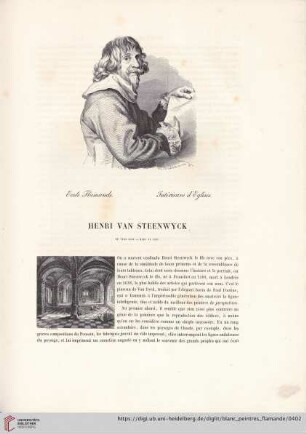 Henri van Steenwyck
