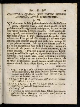 33-39, § VI
