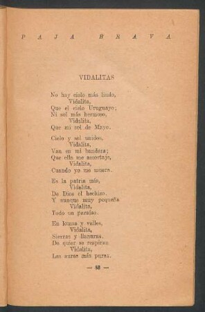 Vidalitas