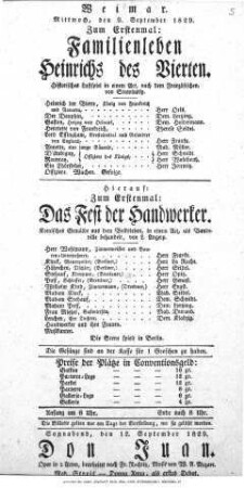 Familienleben Heinrichs des Vierten