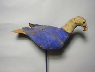 Figur eines Vogels