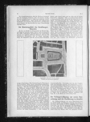 Zur Einsturzgefahr des Straßburger Münsters