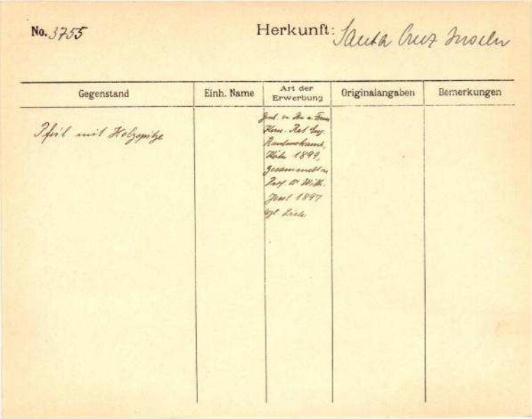Il s'agit de la numérisation d'un document historique. Il reflète le contexte dans lequel il a été rédigé et ne correspond pas aux normes actuelles d'un langage conscient de l'histoire et de la diversité.