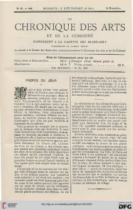 Nr. 35 (14 Novembre)