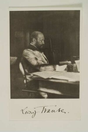 Ludwig Traube