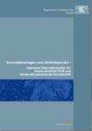 Schredderanlagen und Abfalldeponien - relevante Sekundärquellen für dioxin-ähnliche PCB und verwandte persistente Schadstoffe