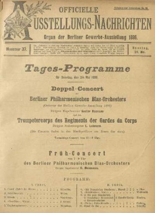 Nr. 37, 24. Mai 1896