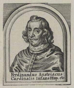Bildnis des Ferdinandus Austriacus