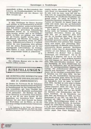Ausstellungen