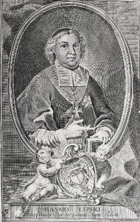 Lipski, Johann Alexander, Bischof