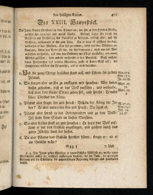 411-422, Das XXIII. - XXIV. Hauptstueck