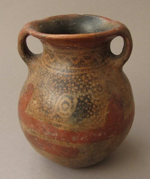 Clay vessel