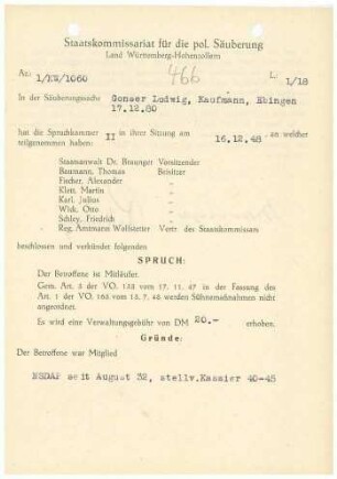 Gonser, Ludwig