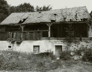 Scheune, Eichigt