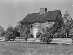 East Hampton (New York), altes Wohnhaus