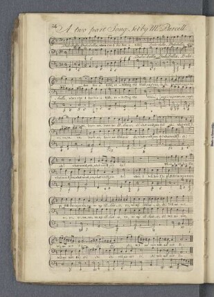 [Dulcibella, Dulcibella, when e're]