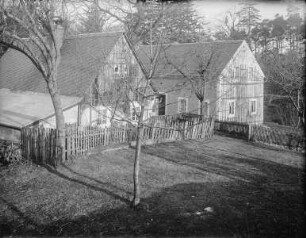 Katschwitz, Bauernhäuser