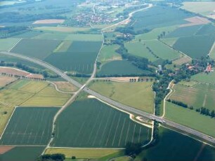 Niedergandern : BAB A 38
