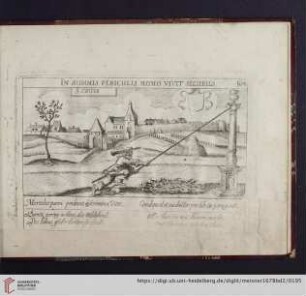 B98. Sankt Cruis "In summis periculis homo vivit securus"