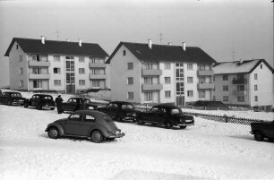 Donaueschingen: Neue Siedlungshäuser