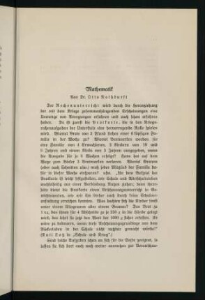 141-156, Mathematik [...]