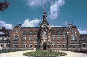 Krankenhaus Neukölln; Berlin, Neukölln