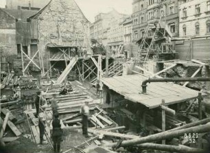 Geschäftshaus Emil Joske, Weißenfels, 1929