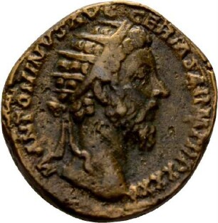 Dupondius RIC 1186