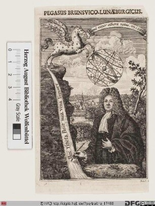 Bildnis Johann Rempen