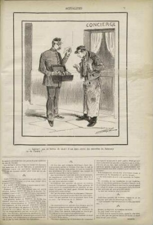 Actualités