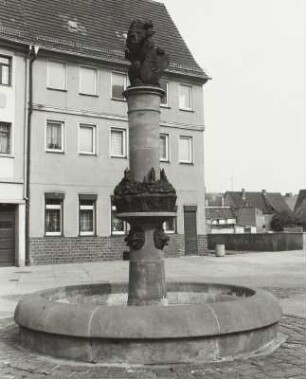 Löwenbrunnen