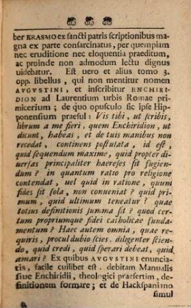 Theodorici Hackspanii Manvale Theologicvm : H. E. Termini Distinctiones Et Divisiones In Scholis Theologorvm Passim Occvrentes