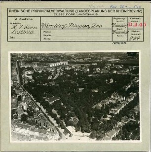 Düsseldorf-Flingern, Zoo, Brehmplatz