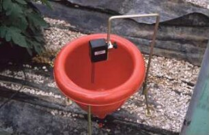 Fotografie: Gartenbau, Bewässerung, Regelung, Messtechnik