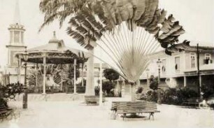 Guayaquil: Park Montaloo