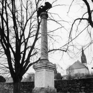 Denkmal 1870/71; Villmar, Am Lahnufer