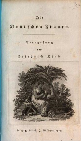 Die deutschen Frauen : Heergesang
