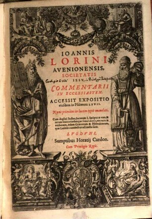 Commentarii in Ecclesiasten