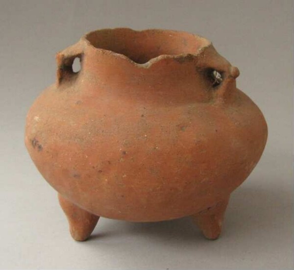 Clay vessel